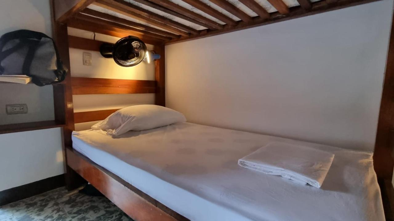 Paradiso Hostel La Laguna المظهر الخارجي الصورة