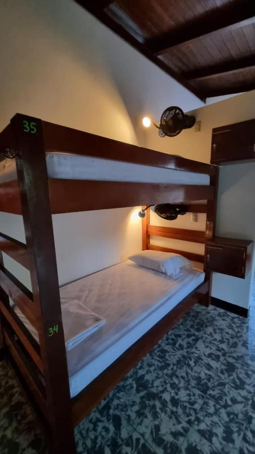 Paradiso Hostel La Laguna المظهر الخارجي الصورة