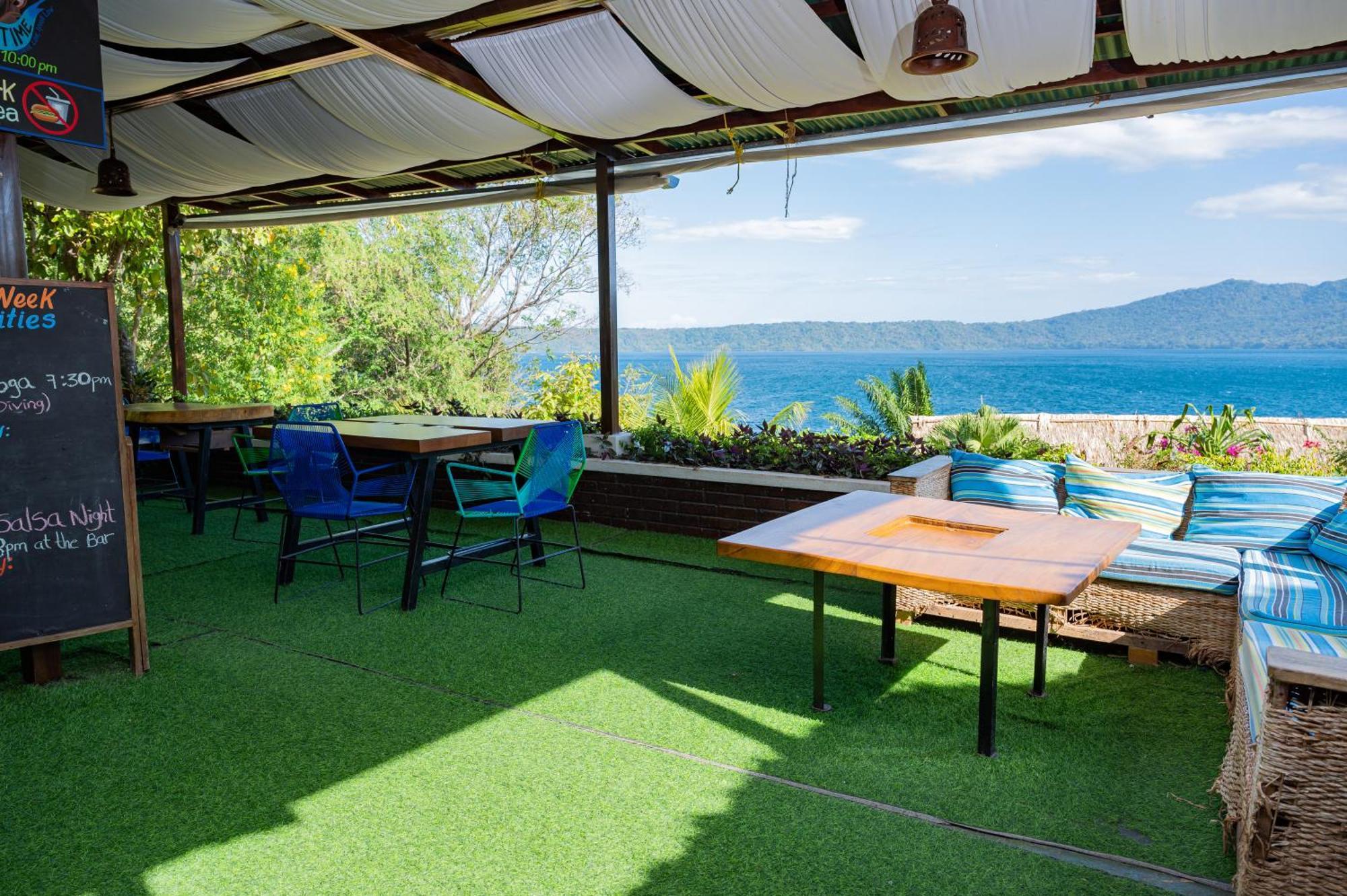 Paradiso Hostel La Laguna المظهر الخارجي الصورة