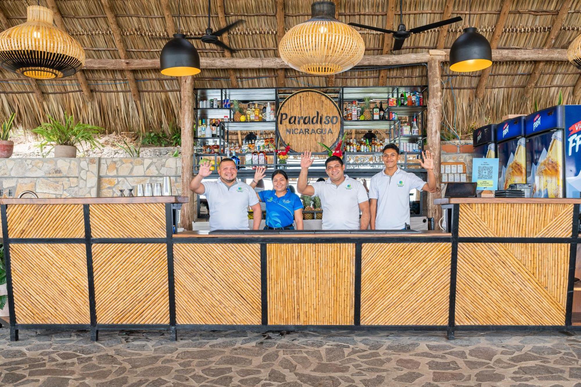 Paradiso Hostel La Laguna المظهر الخارجي الصورة
