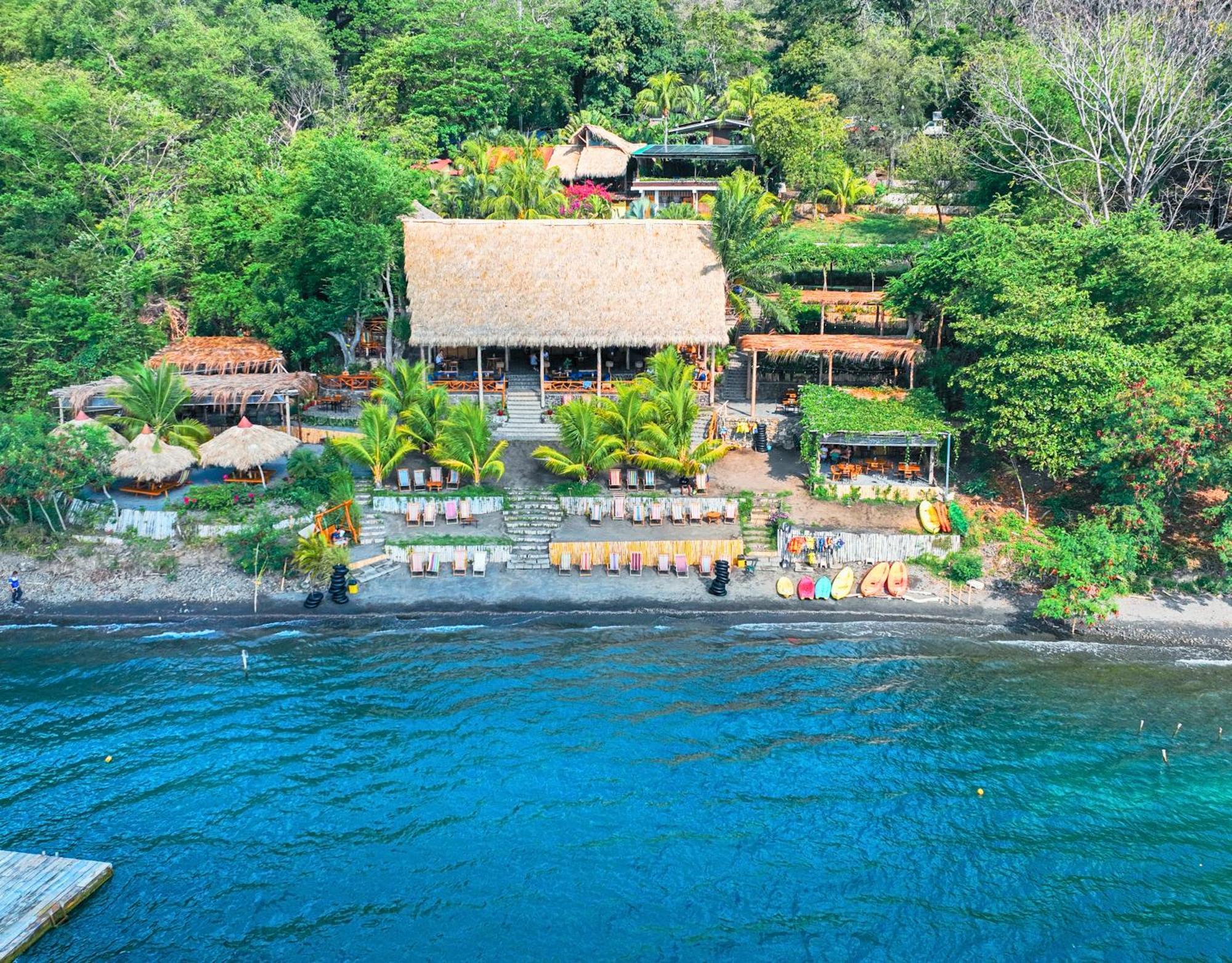 Paradiso Hostel La Laguna المظهر الخارجي الصورة