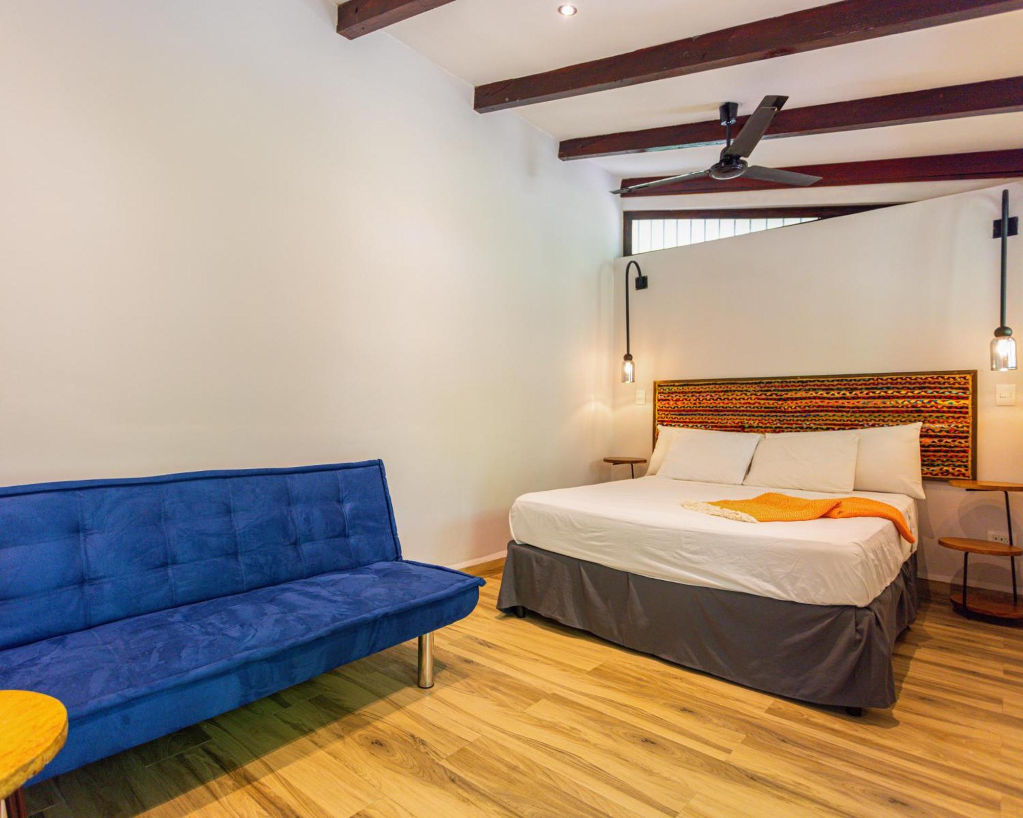 Paradiso Hostel La Laguna المظهر الخارجي الصورة