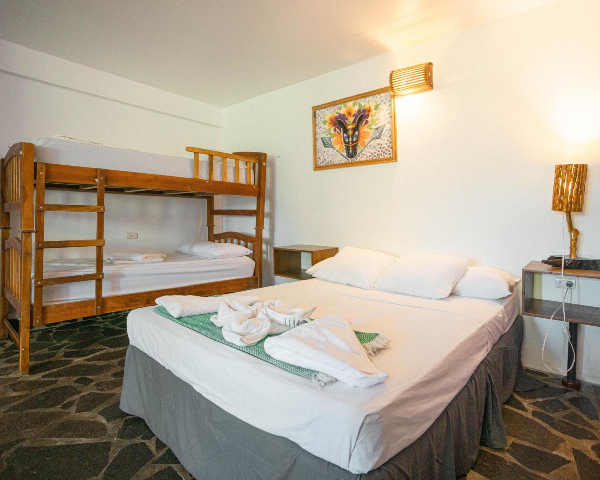 Paradiso Hostel La Laguna المظهر الخارجي الصورة